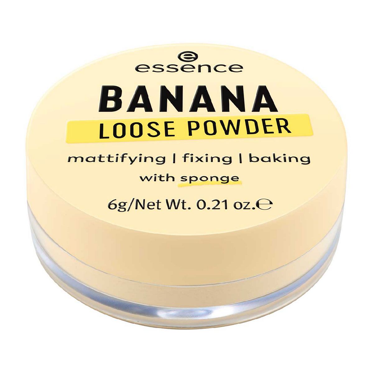 Essence Banana Loose Powder 6g