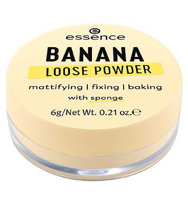 essence Banana Loose Powder 6g