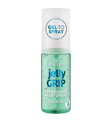 Click to view product details and reviews for Essence Jelly Grip Refreshing Aloe Spray 50ml.