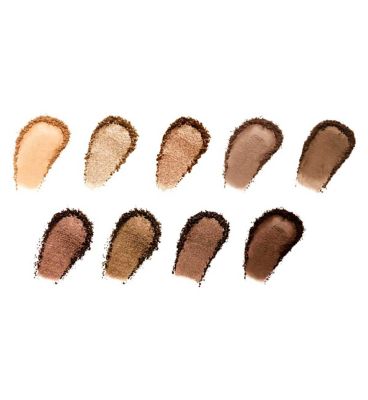 essence the NUDE edition eyeshadow palette 10 Pretty In Nude 10g (2)
