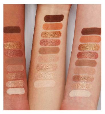 essence the NUDE edition eyeshadow palette 10 Pretty In Nude 10g (5)