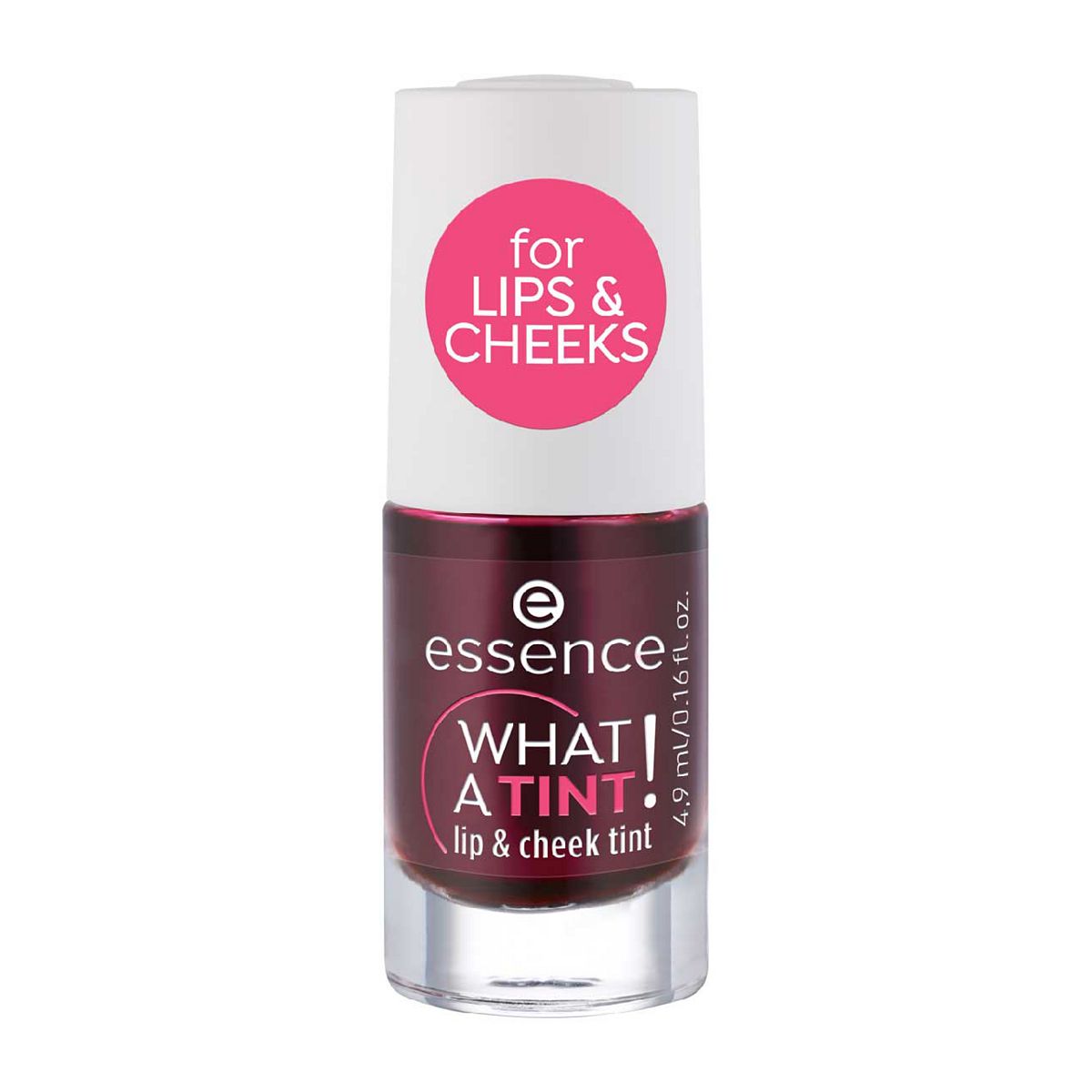 Essence What A Tint Lip & Cheek Tint 01 Kiss From Rose 4,9ml