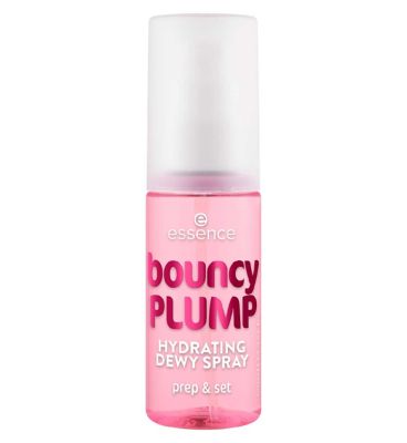 essence bouncy PLUMP HYDRATING DEWY SPRAY 10 50ml
