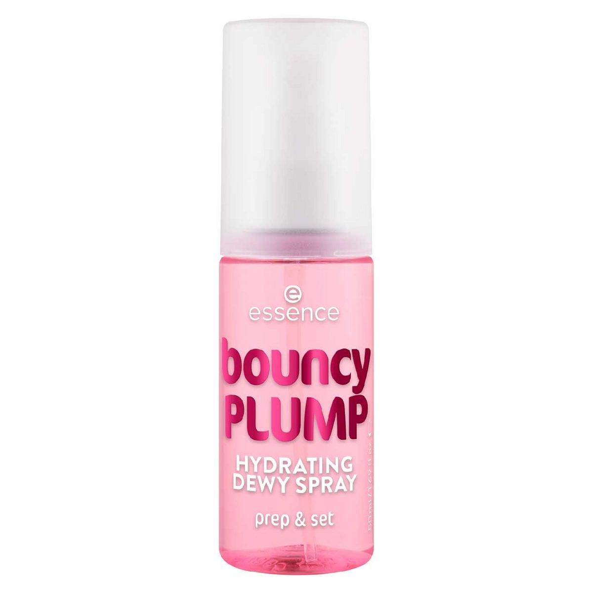 Essence Bouncy Plump Hydrating Dewy Spray 10 50ml