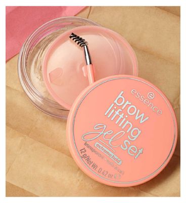 essence Brow Lifting Gel Set 12g (4)