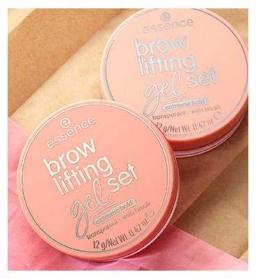 essence Brow Lifting Gel Set 12g (5)