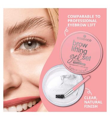 essence Brow Lifting Gel Set 12g (7)