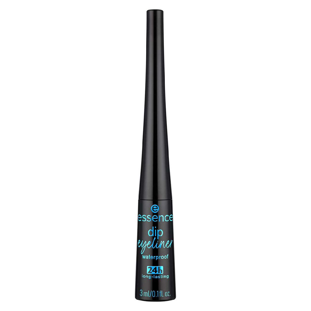 Essence Dip Eyeliner Waterproof 24H Long-Lasting 01 Black 3ml