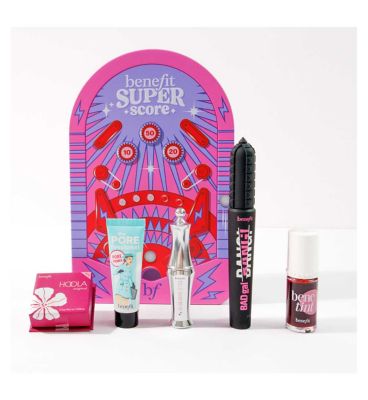 Benefit Super Score Beauty Exclusive Star Gift