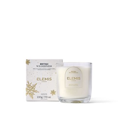Elemis British Wilderness Candle 220g