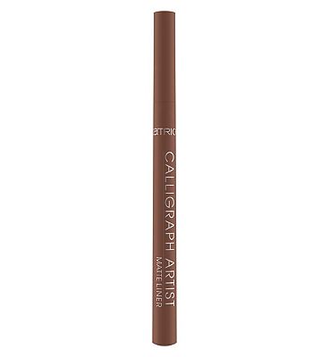Catrice Calligraph Artist Matte Eyeliner 010 Roasted Nuts 1.1m
