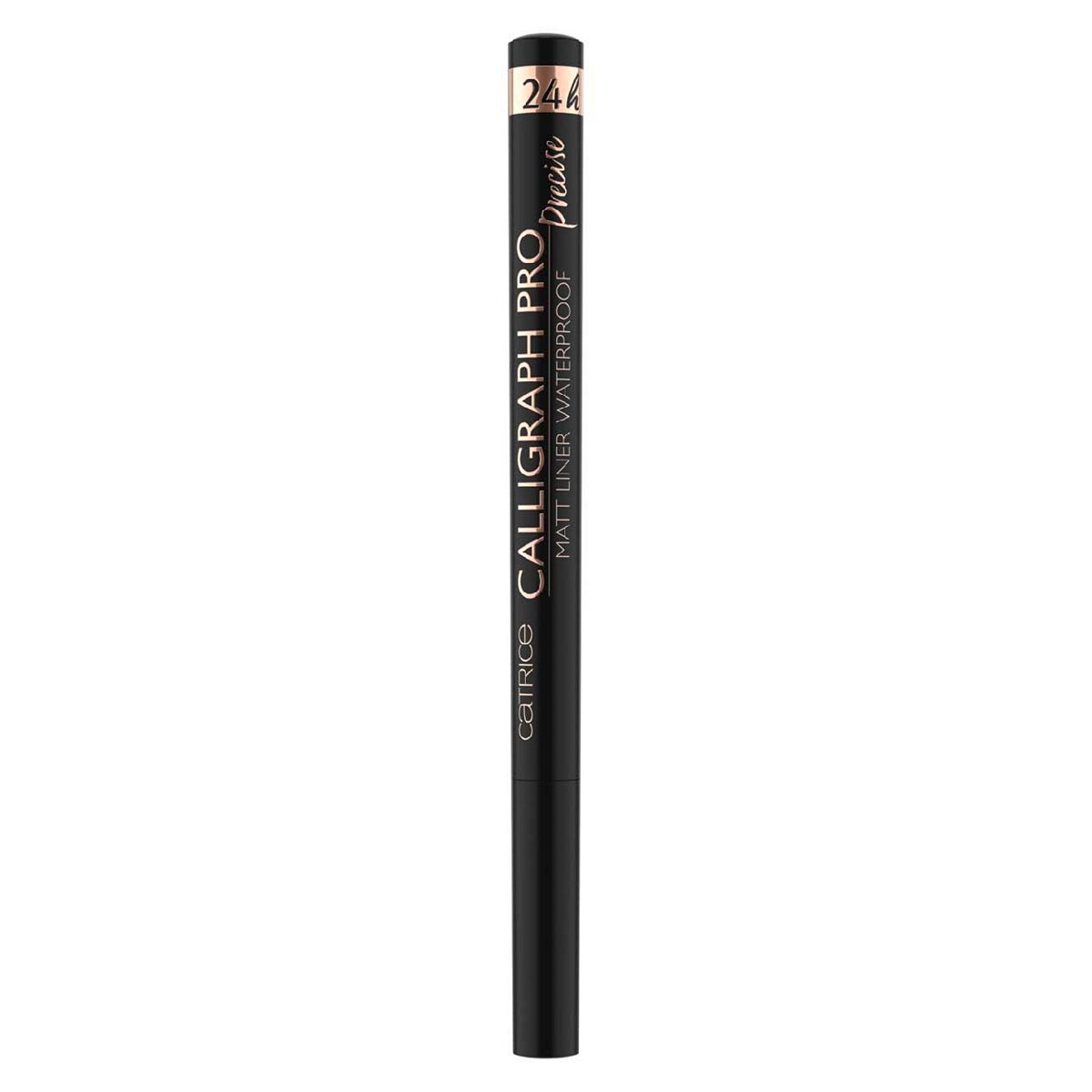 Catrice Calligraph Pro Precise 24H Matt Liner Waterproof 010 Intense Black 1.2ml