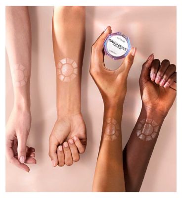 Catrice Diamond Haze Highlighter 010 Gimme Glitter 6g (2)