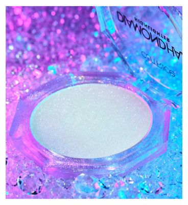 Catrice Diamond Haze Highlighter 010 Gimme Glitter 6g (4)