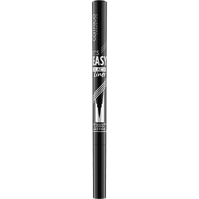 Catrice It's Easy Black Liner 010 Blackest Black 1ml