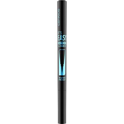 Catrice It's Easy Tattoo Liner Waterproof 010 Black Lifeproof 1.1ml