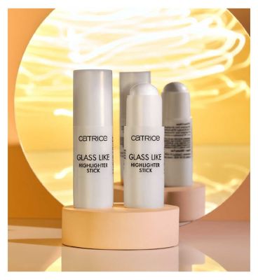 Catrice Glass Like Highlighter Stick 010 Keep It Glassy 5,3g (4)