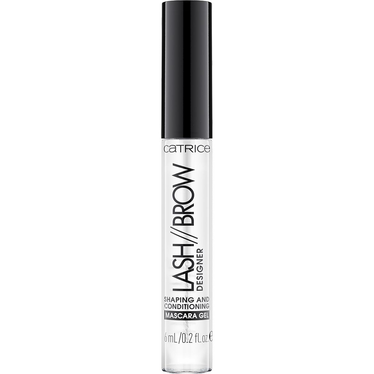 Catrice Lash Brow Designer Shaping And Conditioning Mascara Gel 010 6ml