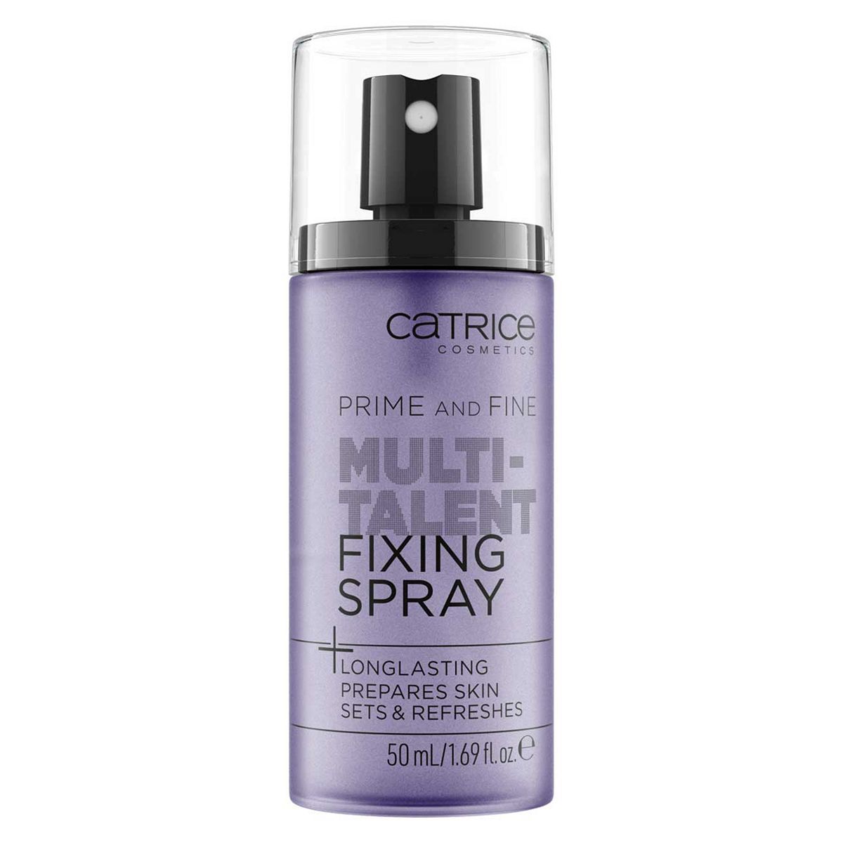 Catrice Prime And Fine Multitalent Fixing Spray 50ml