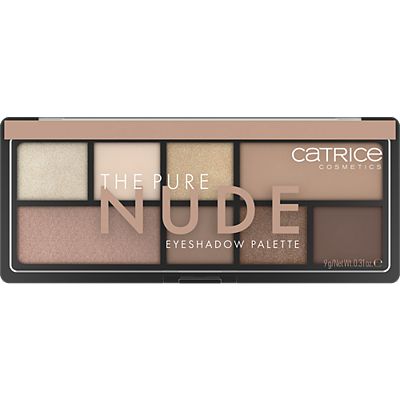 Catrice The Pure Nude Eyeshadow Palette 9g