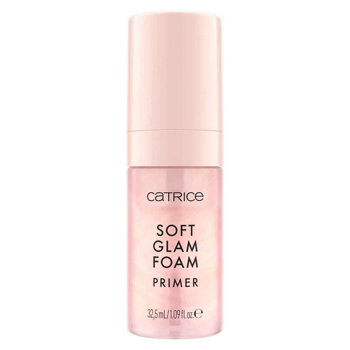 Catrice Soft Glam Foam Primer 010 Beyond The Cloud 32,5ml, 325ml