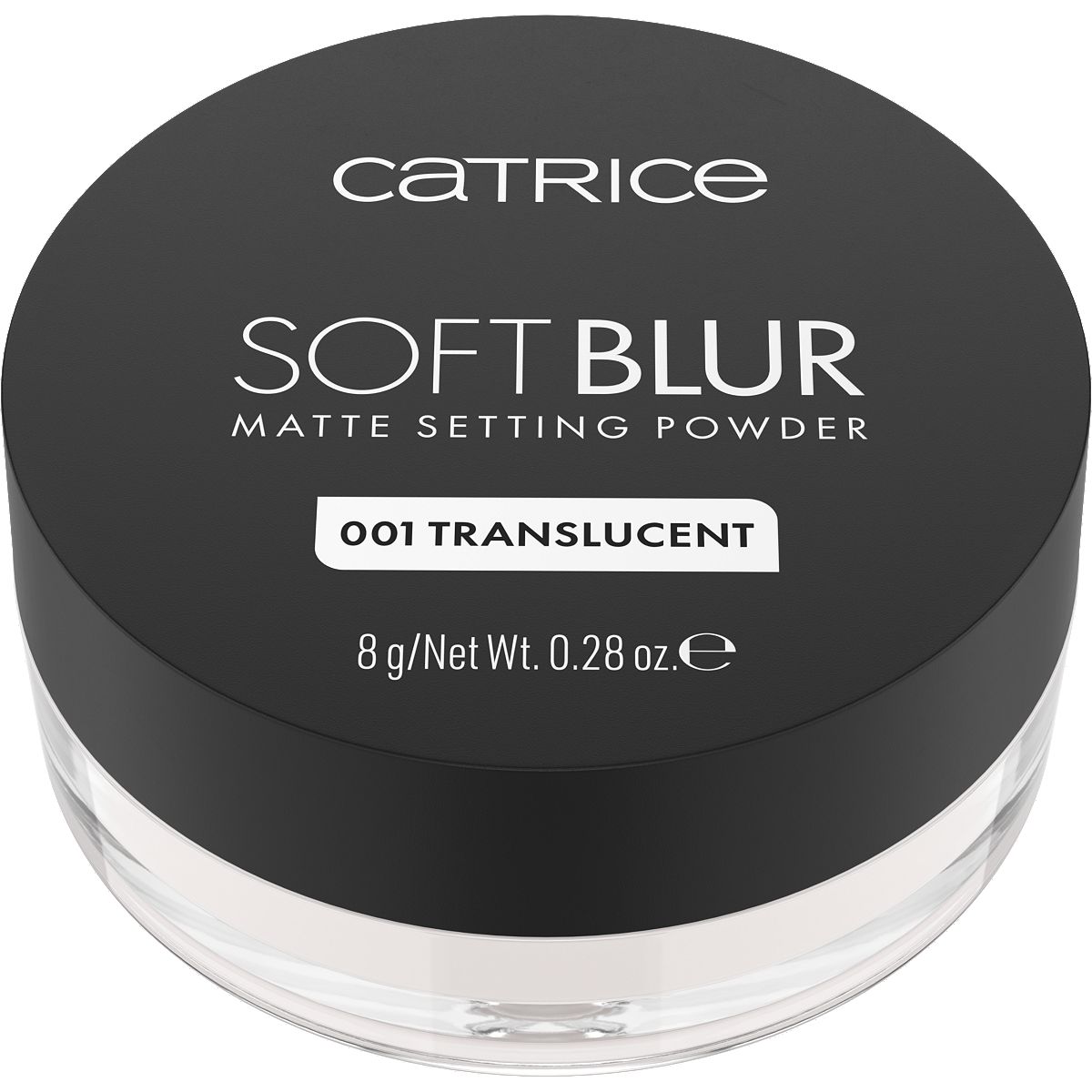 Catrice Soft Blur Matte Setting Powder 8G 020 Light