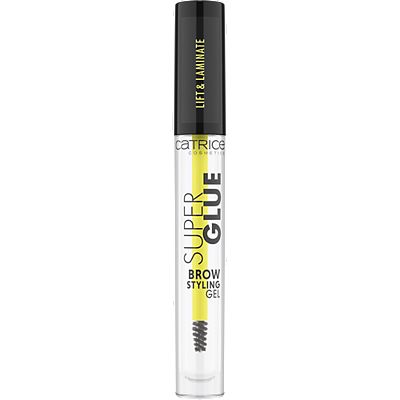 Catrice Super Glue Brow Styling Gel 010 Ultra Hold 4ml