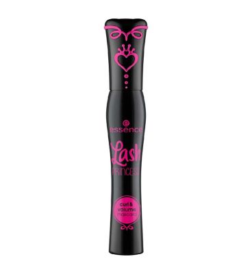 Essence lash princess curl & volume mascara 12ml