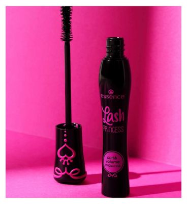 Essence lash princess curl & volume mascara 12ml (7)