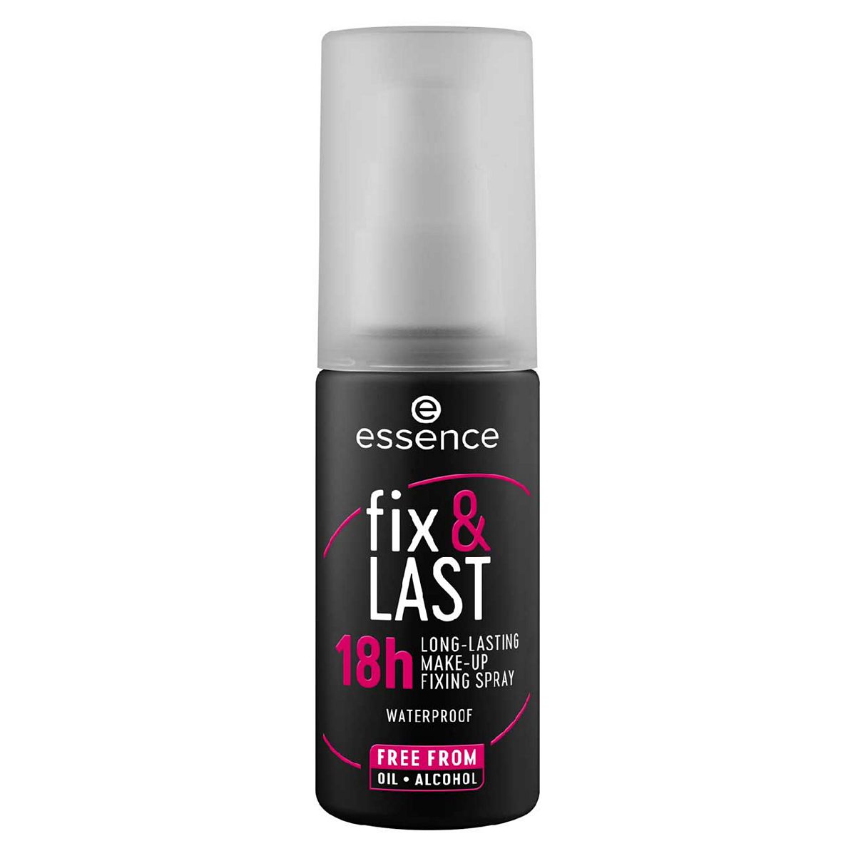 Essence Fix & Last 18H Long-Lasting Make-Up Fixing Spray 50ml