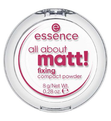 essence All About Matt! Fixing Compact Powder 8g