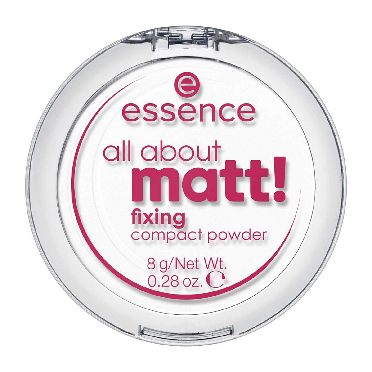 Essence All About Matt Fixing Compact Powder 8g