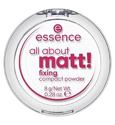 essence All About Matt! Fixing Compact Powder 8g