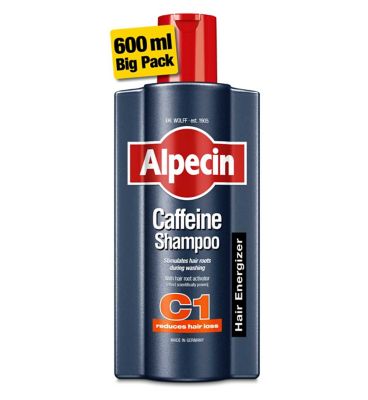 Alpecin Caffeine Shampoo 600ml (7)