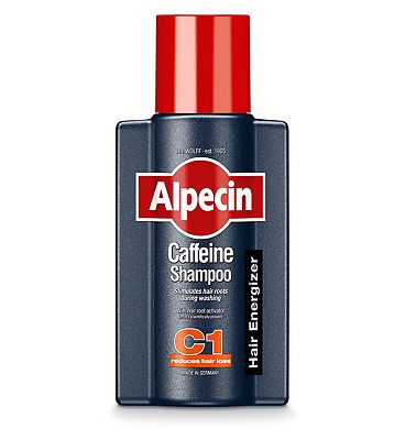 Alpecin Caffeine Shampoo 600ml (8)