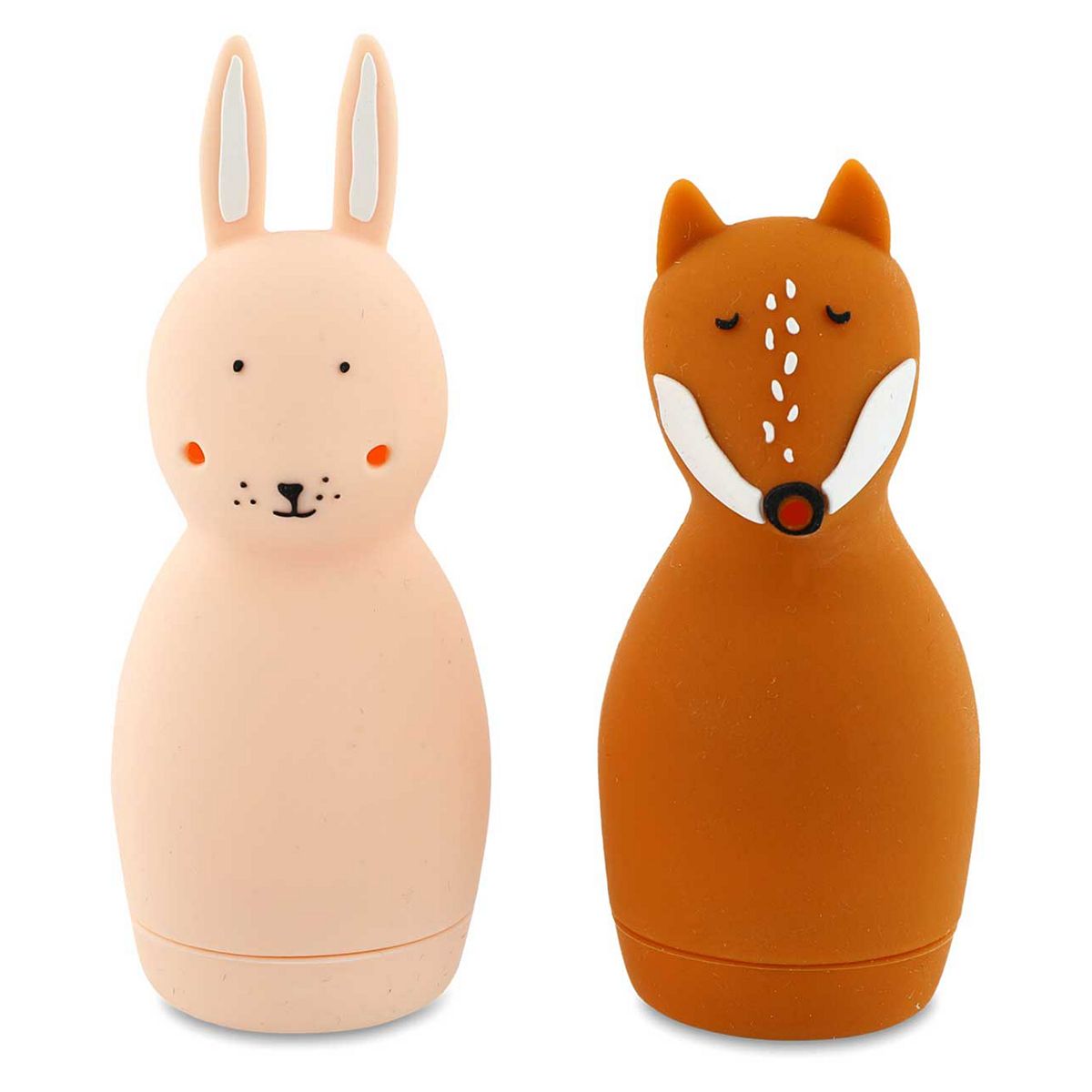 Trixie Bath Squeezy Toys - Pack Of 2