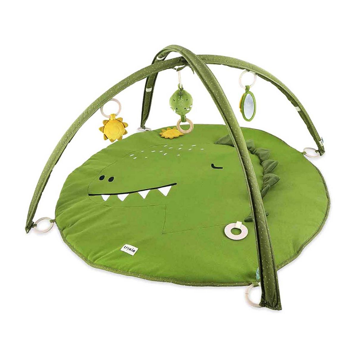 Trixie Activity Play Mat Mr Dino