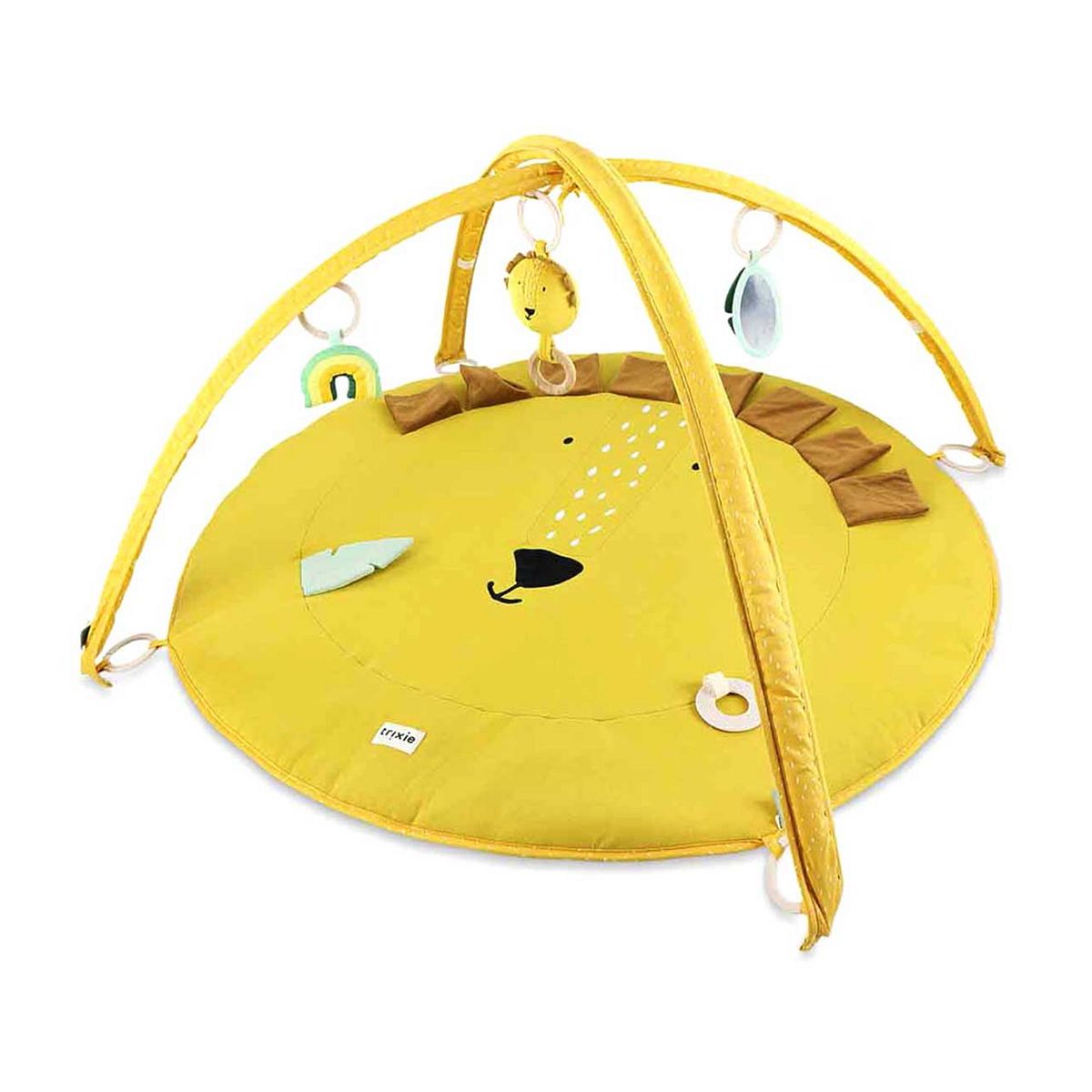 Trixie Activity Play Mat Mr Lion