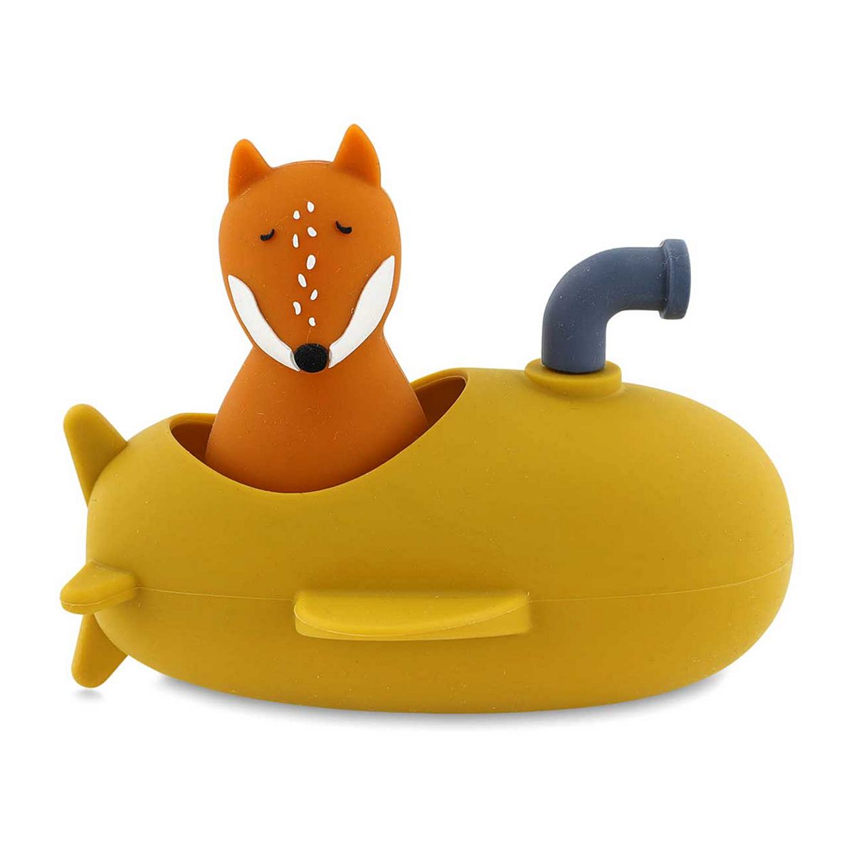Trixie Bath Toy Submarine - Mr Fox