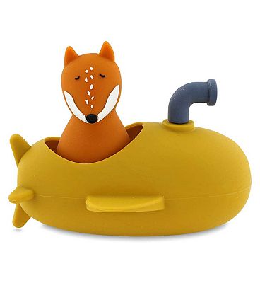 Trixie Bath Toy Submarine - Mr Fox