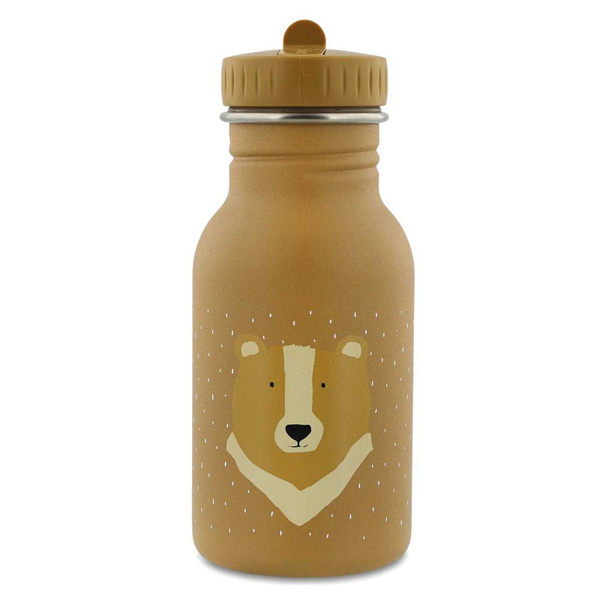 Trixie Bear 350Ml Water Bottle