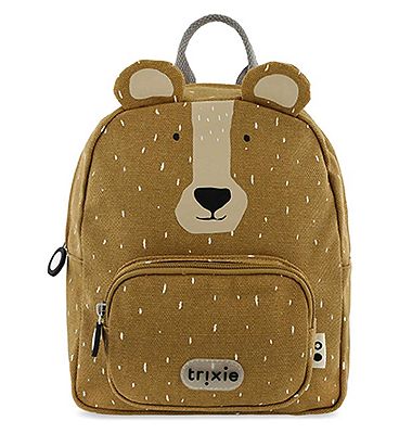 Trixie Bear Small Backpack