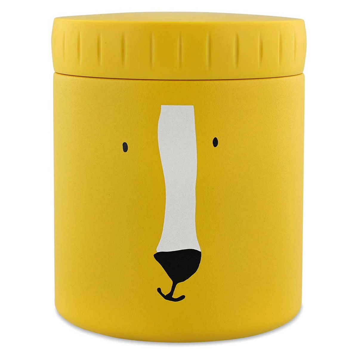 Trixie Insulated Food Jar 350Ml Mr Lion