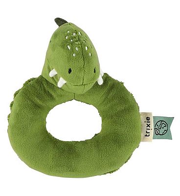 Trixie Baby Rattle - Mr Dino