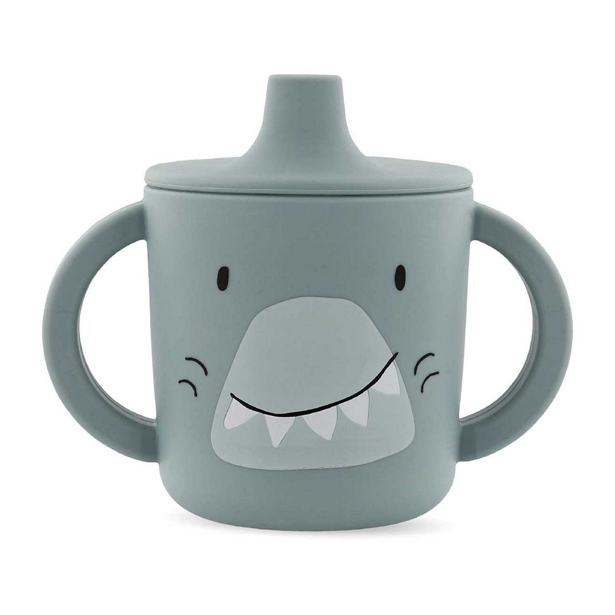 Trixie Shark Sippy Cup