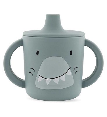 Trixie Shark Sippy Cup