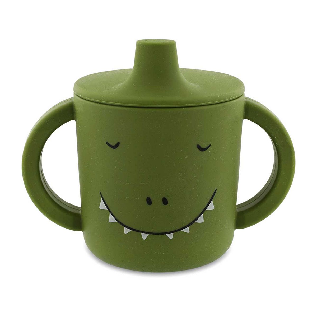 Trixie Silicone Sippy Cup - Mr. Dino
