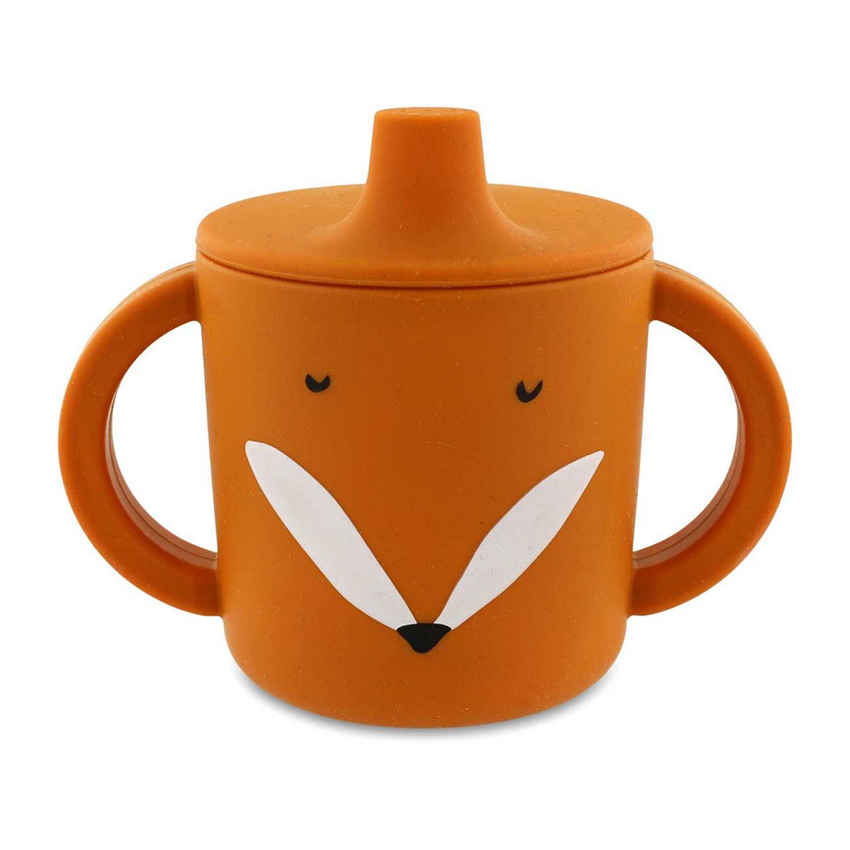 Trixie Silicone Sippy Cup - Mr. Fox