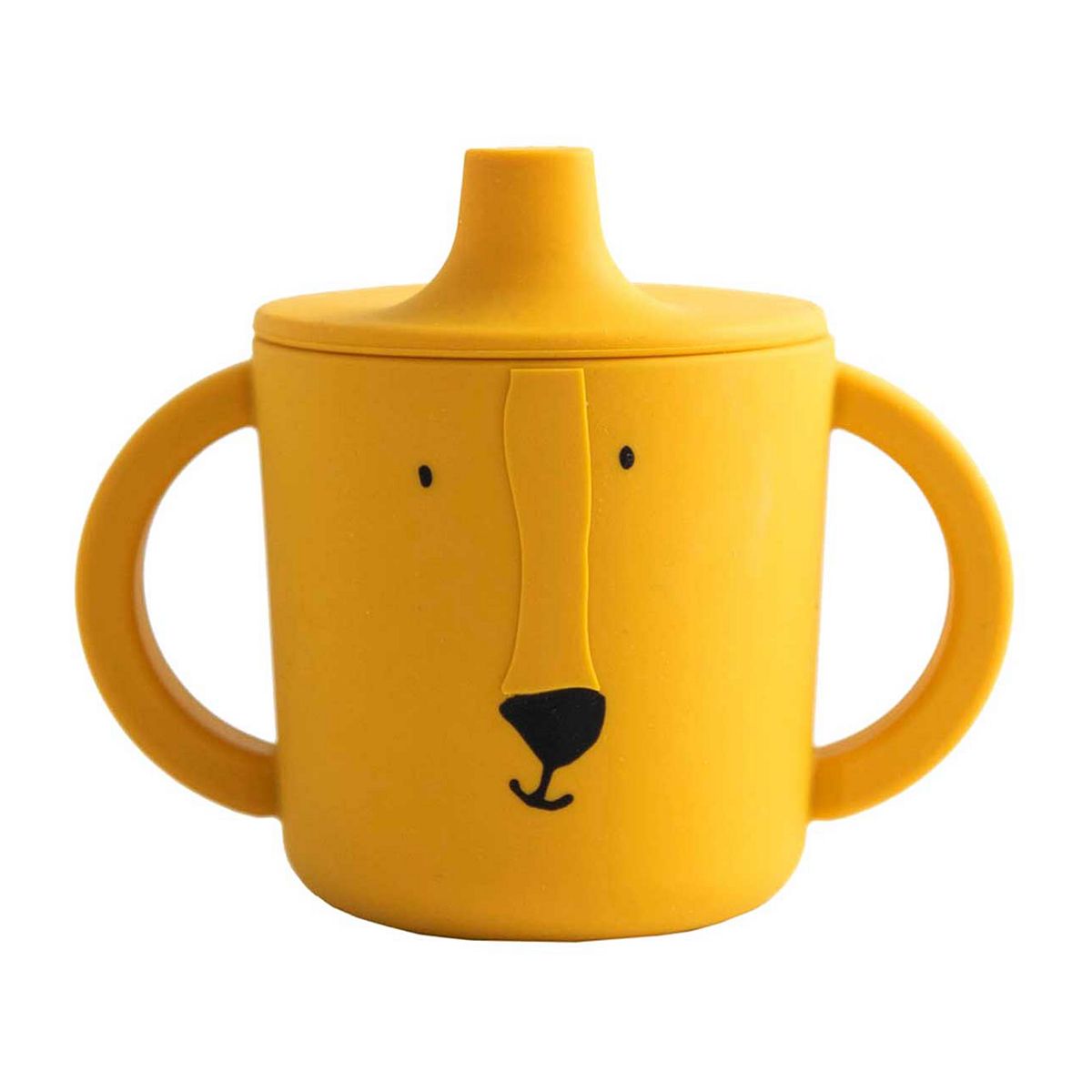 Trixie Silicone Sippy Cup - Mr. Lion