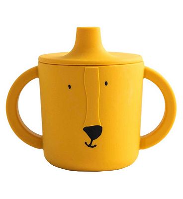 Trixie Silicone Sippy Cup - Mr. Lion